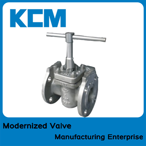 Plug Valve